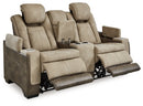 Next-Gen DuraPella Power Reclining Loveseat with Console - Ace Furniture and Decor