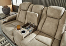 Next-Gen DuraPella Power Reclining Loveseat with Console - Ace Furniture and Decor
