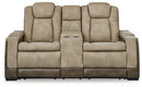Next-Gen DuraPella Power Reclining Loveseat with Console - Ace Furniture and Decor