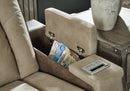 Next-Gen DuraPella Power Reclining Loveseat with Console - Ace Furniture and Decor