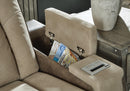 Next-Gen DuraPella Power Reclining Loveseat with Console - Ace Furniture and Decor