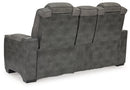 Next-Gen DuraPella Power Reclining Loveseat with Console - Ace Furniture and Decor