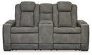 Next-Gen DuraPella Power Reclining Loveseat with Console - Ace Furniture and Decor
