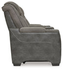Next-Gen DuraPella Power Reclining Loveseat with Console - Ace Furniture and Decor