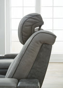 Next-Gen DuraPella Power Reclining Loveseat with Console - Ace Furniture and Decor