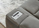 Next-Gen DuraPella Power Reclining Loveseat with Console - Ace Furniture and Decor
