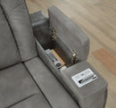 Next-Gen DuraPella Power Reclining Loveseat with Console - Ace Furniture and Decor