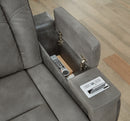Next-Gen DuraPella Power Reclining Loveseat with Console - Ace Furniture and Decor