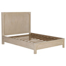 Solano Panel Platform Bed