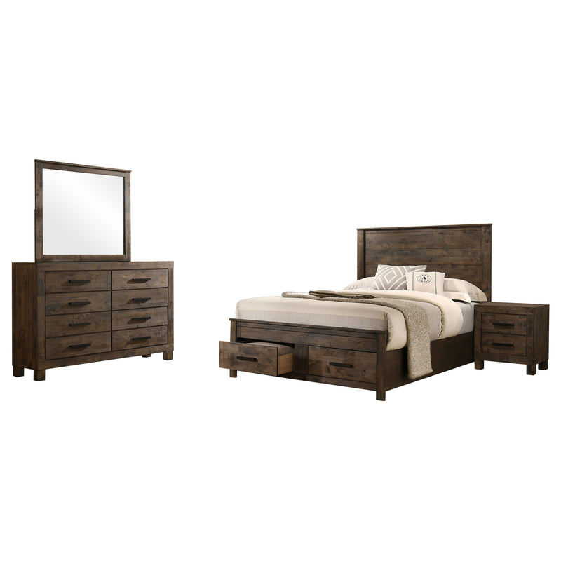 Woodmont Bedroom Sets - Ace Furniture and Decor
