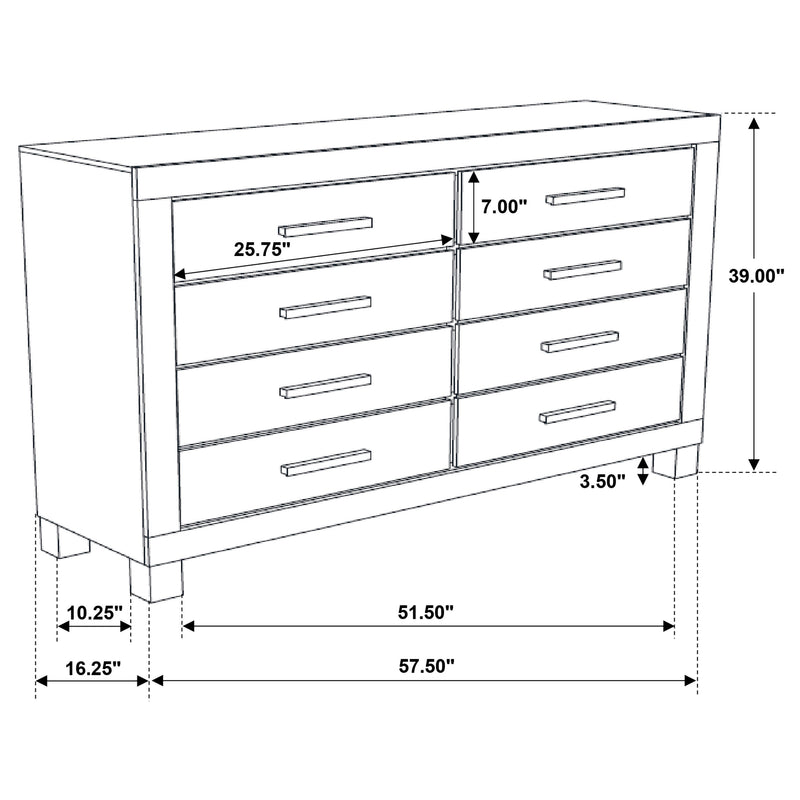 Woodmont Bedroom Sets - Ace Furniture and Decor