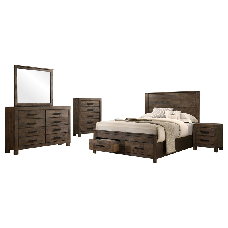 Woodmont Bedroom Sets - Ace Furniture and Decor