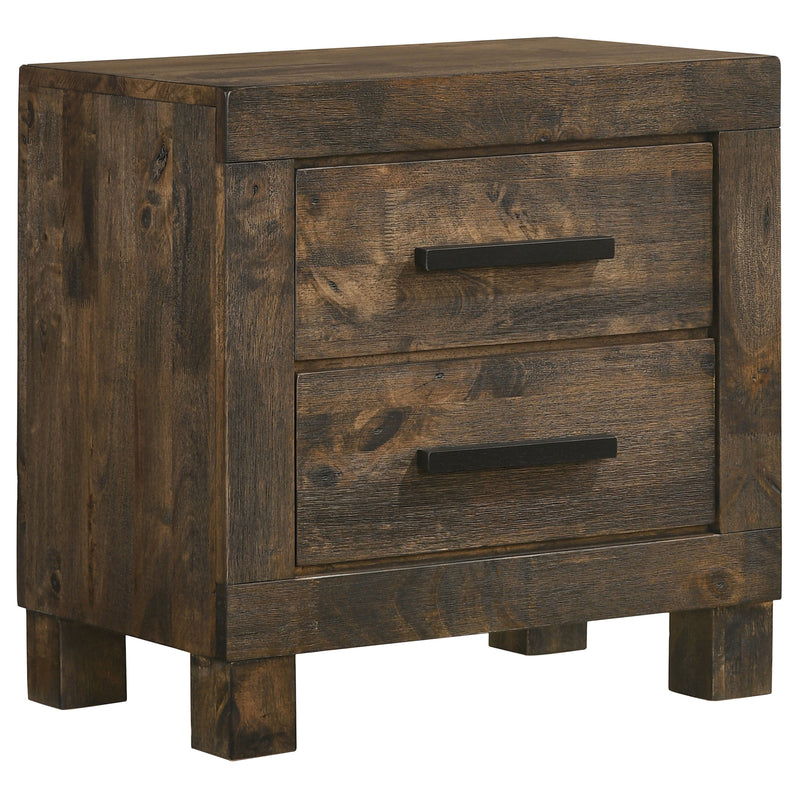 Woodmont 4 & 5 Piece E.King, Queen, & Cal;.King Bedroom Sets