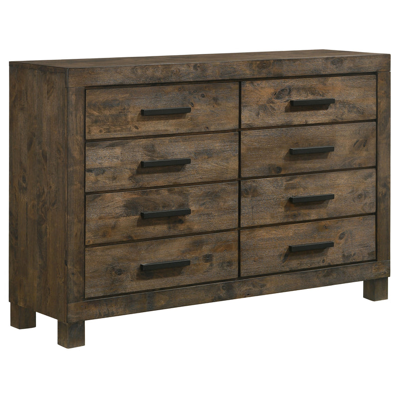 Woodmont 4 & 5 Piece E.King, Queen, & Cal;.King Bedroom Sets