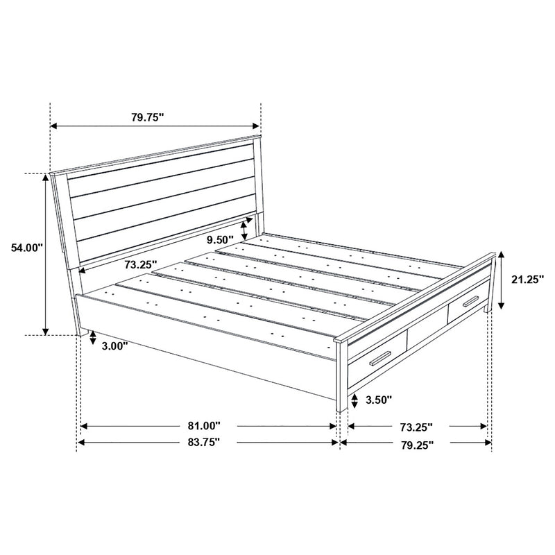 Woodmont Bedroom Sets - Ace Furniture and Decor