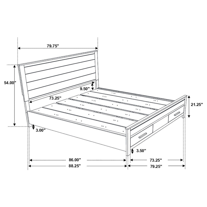 Woodmont Bedroom Sets - Ace Furniture and Decor