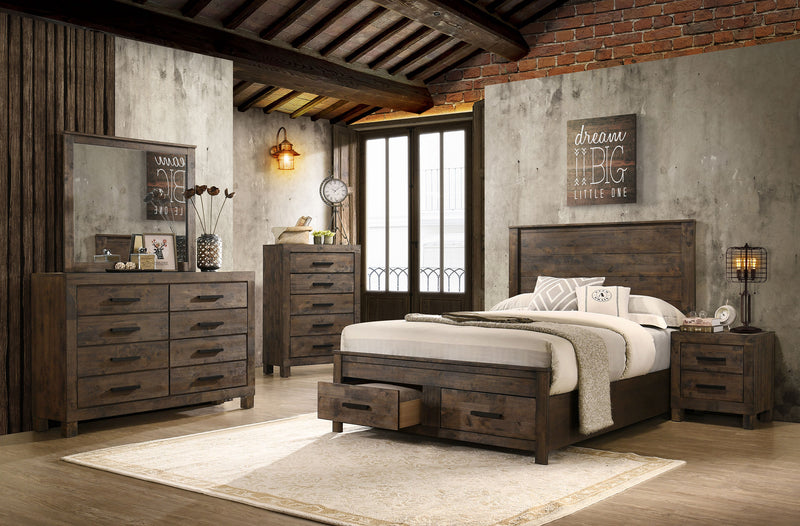 Woodmont Bedroom Sets - Ace Furniture and Decor