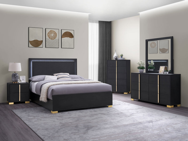 Marceline Bedroom Sets 2