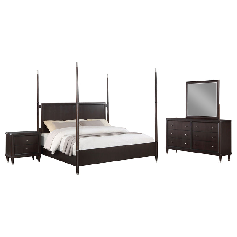 Emberlyn 4 & 5 Piece Bedroom Set - Ace Furniture and Decor