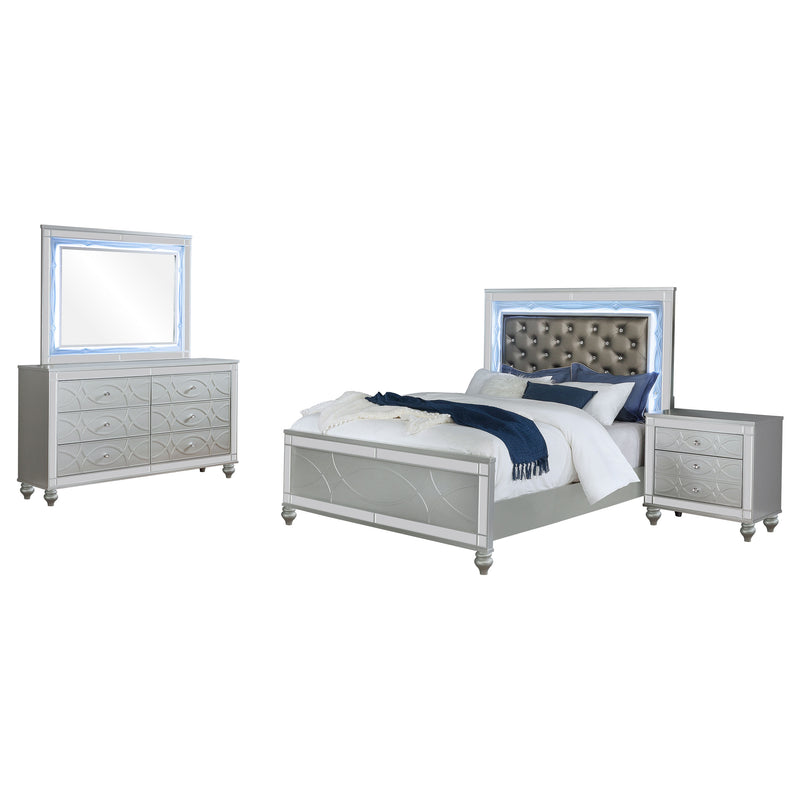 Gunnison 5 Pc Bedroom Sets - Ace Furniture and Decor