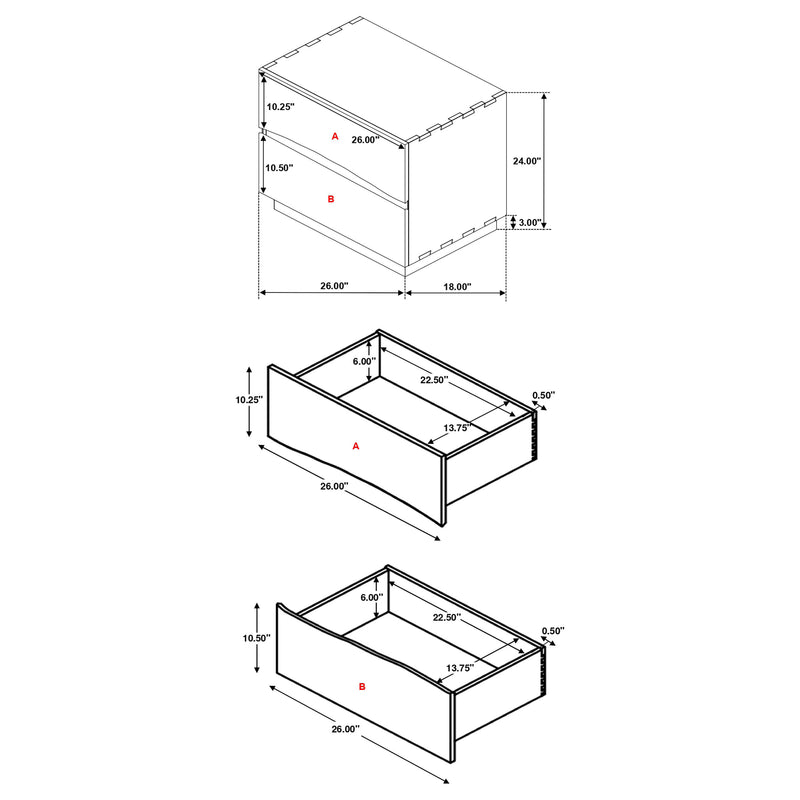 Winslow Bedroom Sets - Ace Furniture and Decor