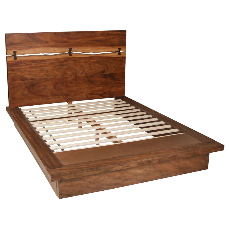 Winslow Bedroom Set Smokey Walnut - Ace Furniture and Decor