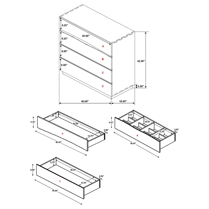 Winslow Bedroom Sets - Ace Furniture and Decor