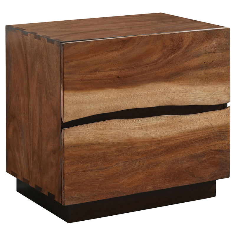 Winslow Bedroom Set Smokey Walnut - Ace Furniture and Decor