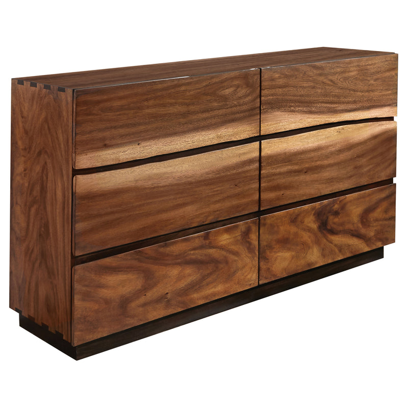 Winslow Bedroom Set Smokey Walnut - Ace Furniture and Decor