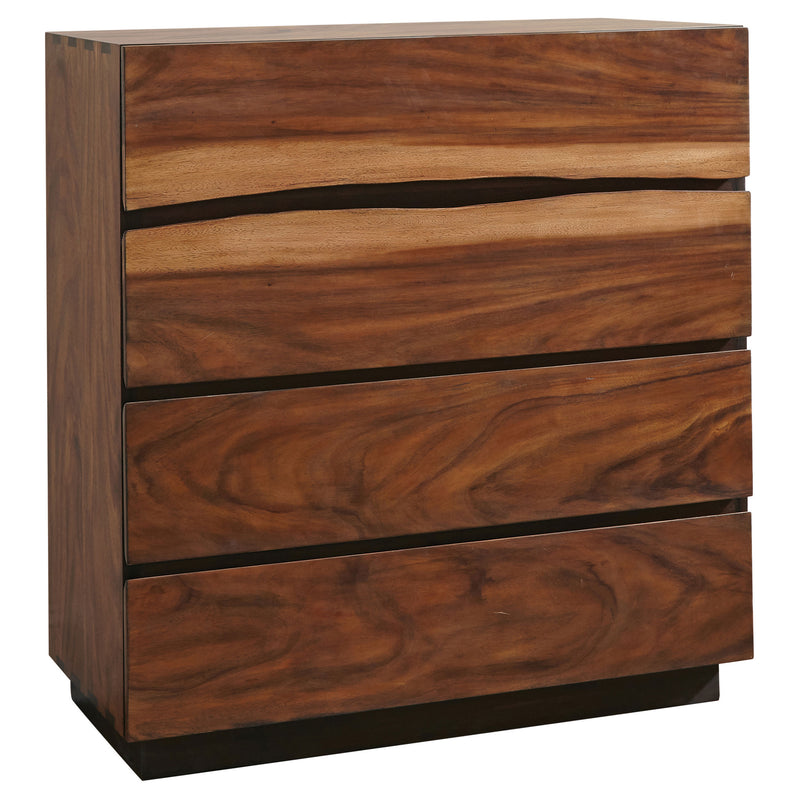 Winslow Bedroom Set Smokey Walnut - Ace Furniture and Decor
