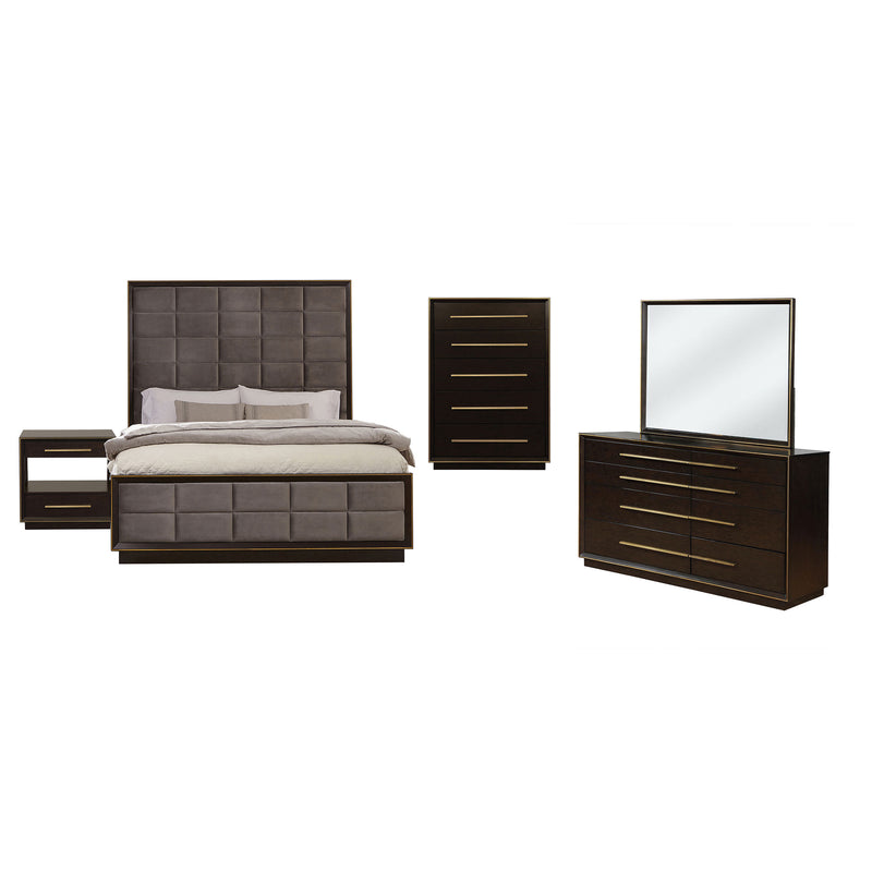 Durango Bedroom Set - Ace Furniture and Decor