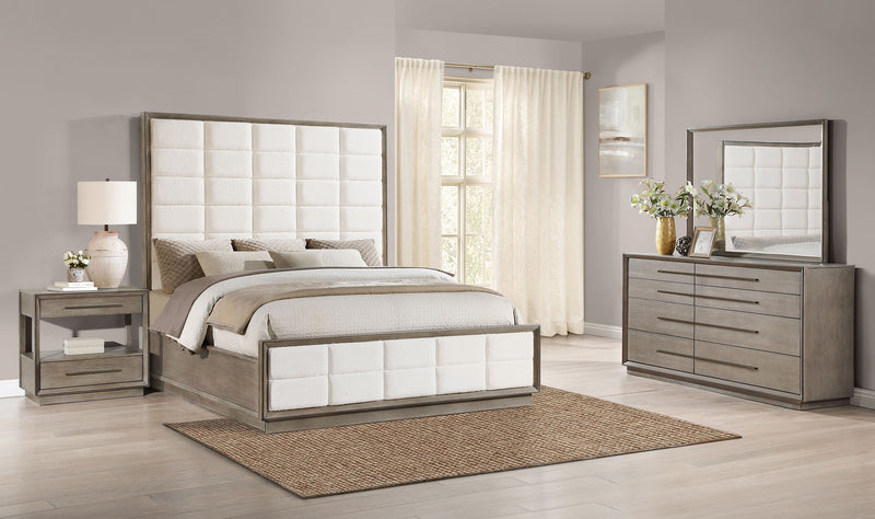 Durango 4 & 5 Piece E.King, Cal.King & Queen Bedroom Set - Ace Furniture and Decor