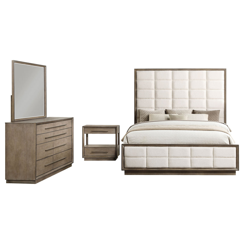 Durango 4 & 5 Piece E.King, Cal.King & Queen Bedroom Set - Ace Furniture and Decor