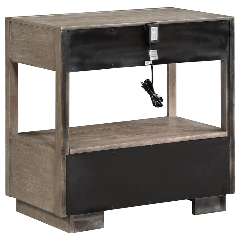 Durango 4 & 5 Piece E.King, Cal.King & Queen Bedroom Set - Ace Furniture and Decor