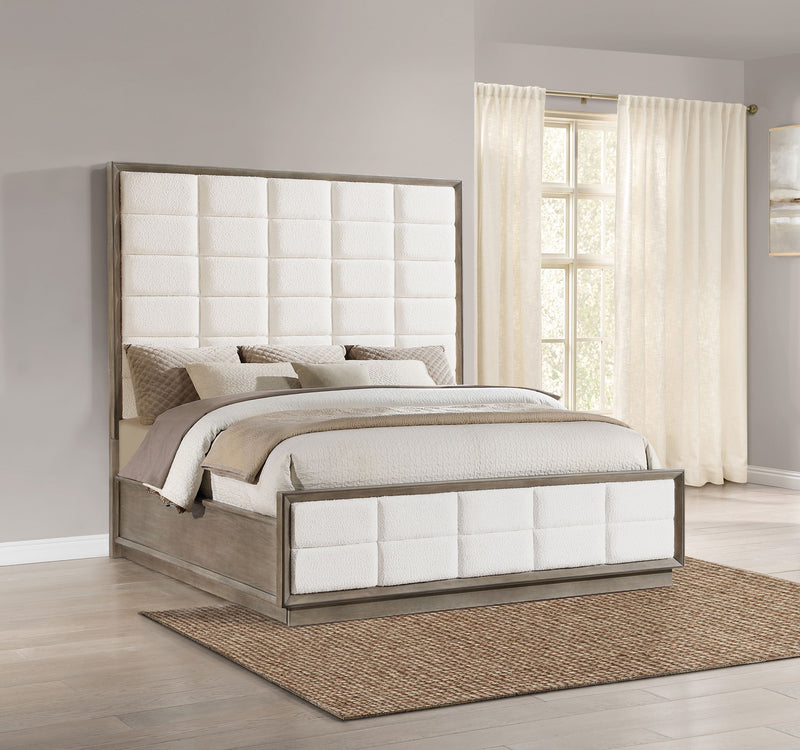 Durango California King, Eatren King, & Queen Bed - Ace Furniture and Decor