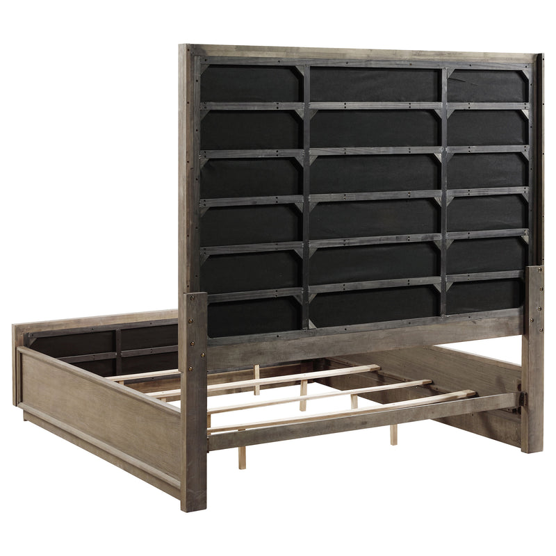 Durango California King, Eatren King, & Queen Bed - Ace Furniture and Decor