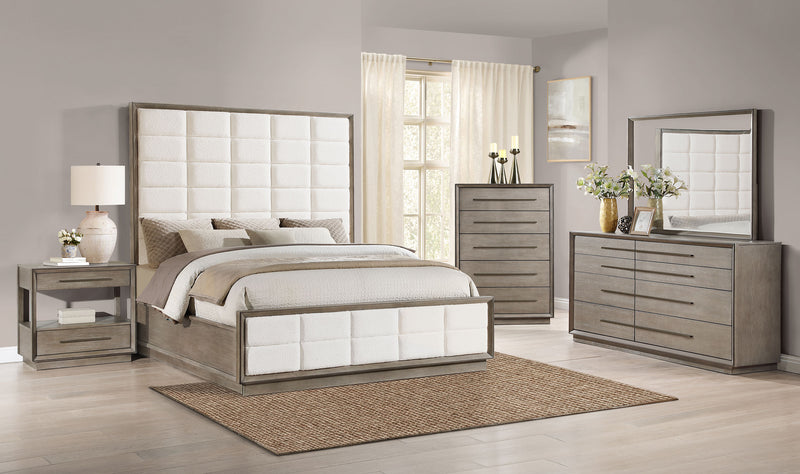 Durango California King, Eatren King, & Queen Bed - Ace Furniture and Decor