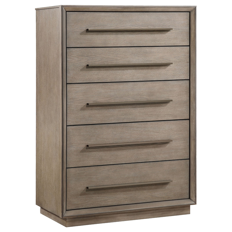 Durango 4 & 5 Piece E.King, Cal.King & Queen Bedroom Set - Ace Furniture and Decor