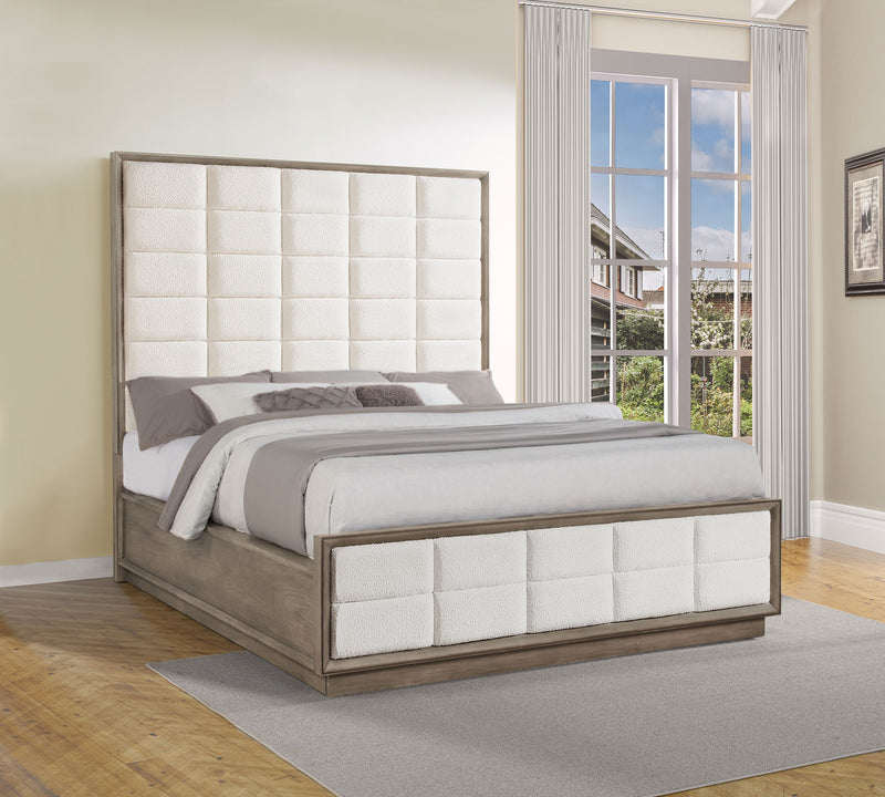 Durango California King, Eatren King, & Queen Bed - Ace Furniture and Decor