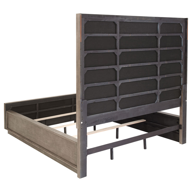 Durango California King, Eatren King, & Queen Bed - Ace Furniture and Decor
