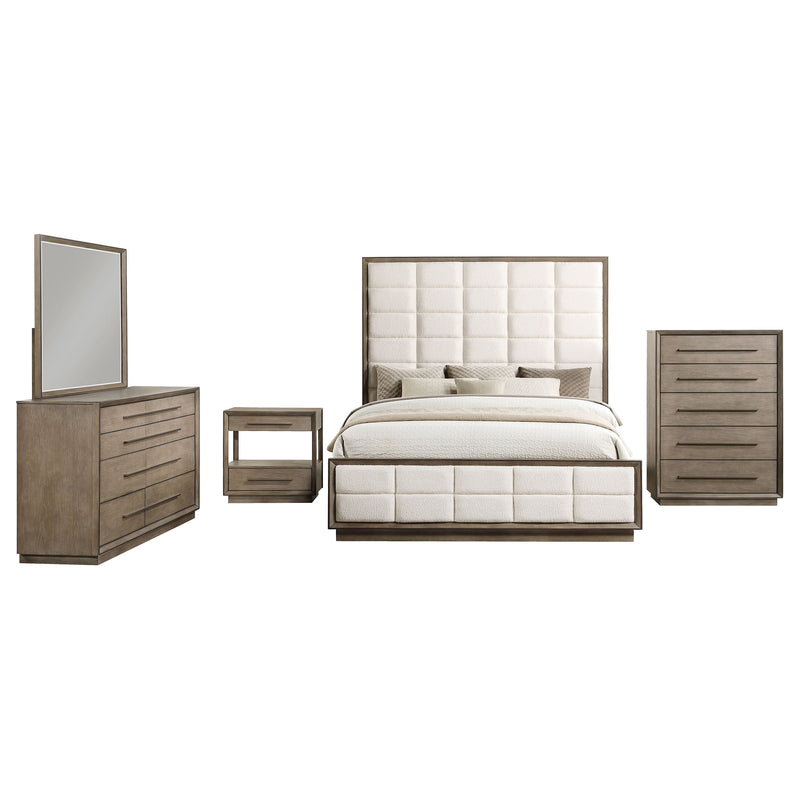 Durango 4 & 5 Piece E.King, Cal.King & Queen Bedroom Set - Ace Furniture and Decor