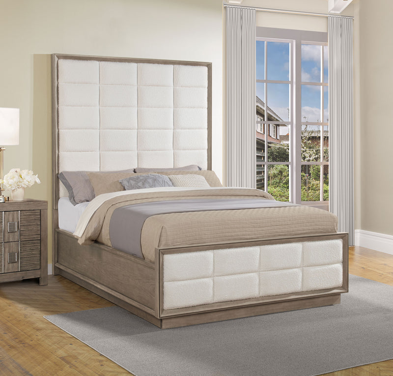 Durango California King, Eatren King, & Queen Bed - Ace Furniture and Decor