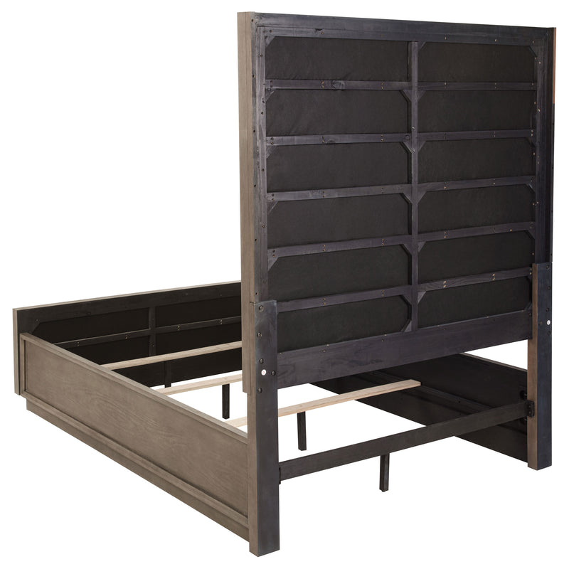 Durango California King, Eatren King, & Queen Bed - Ace Furniture and Decor