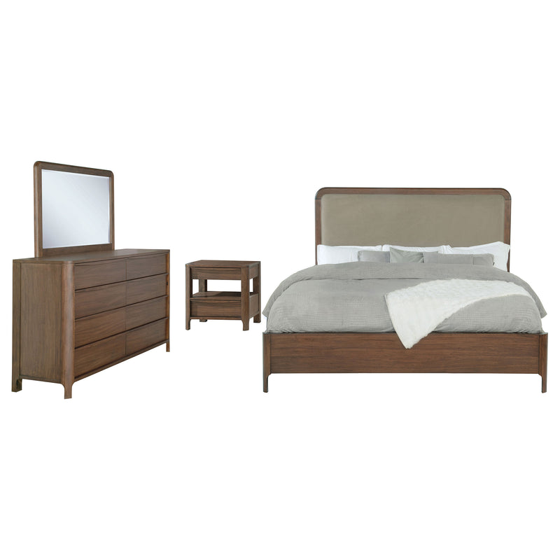 Maderia 4 & 5 Piece Bedroom Set - Ace Furniture and Decor