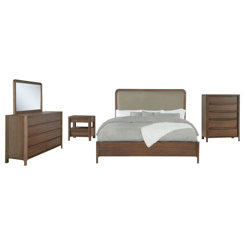 Maderia 4 & 5 Piece Bedroom Set - Ace Furniture and Decor