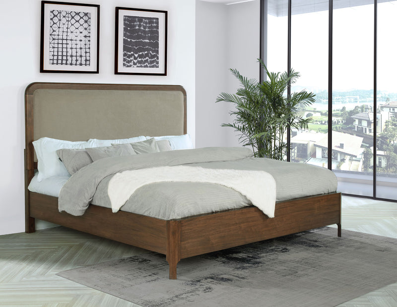 Maderia California King, E.King, & Queen Bed - Ace Furniture and Decor