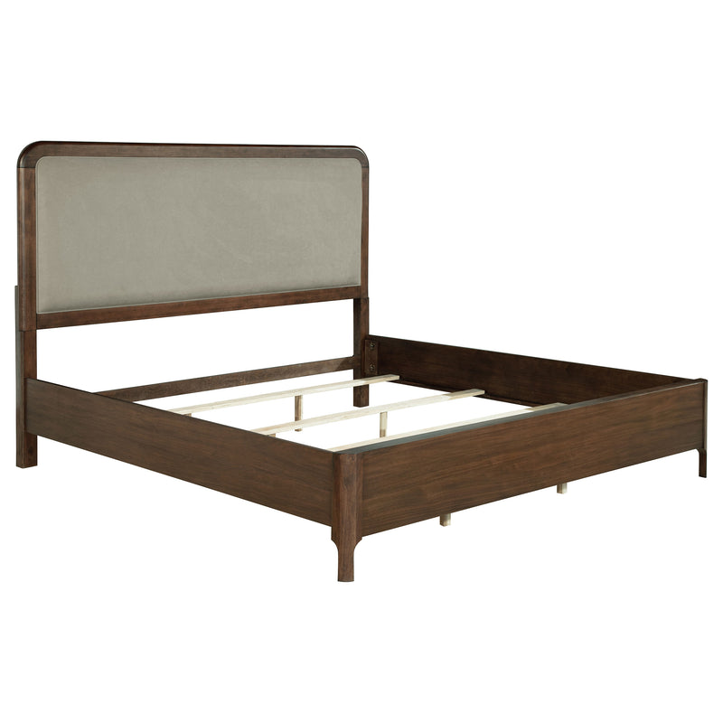 Maderia California King, E.King, & Queen Bed - Ace Furniture and Decor
