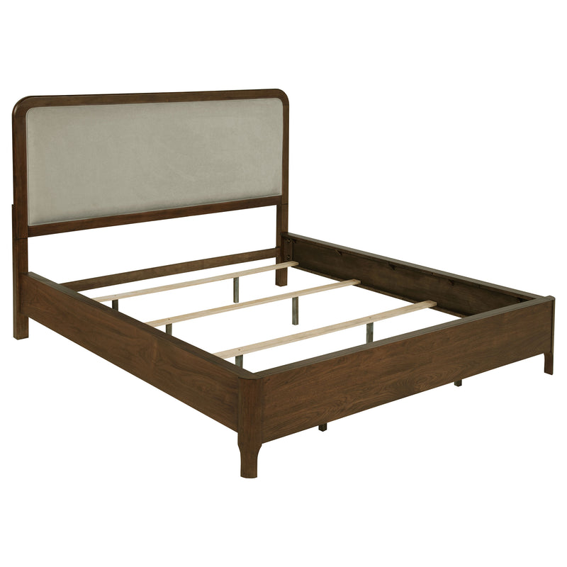 Maderia California King, E.King, & Queen Bed - Ace Furniture and Decor