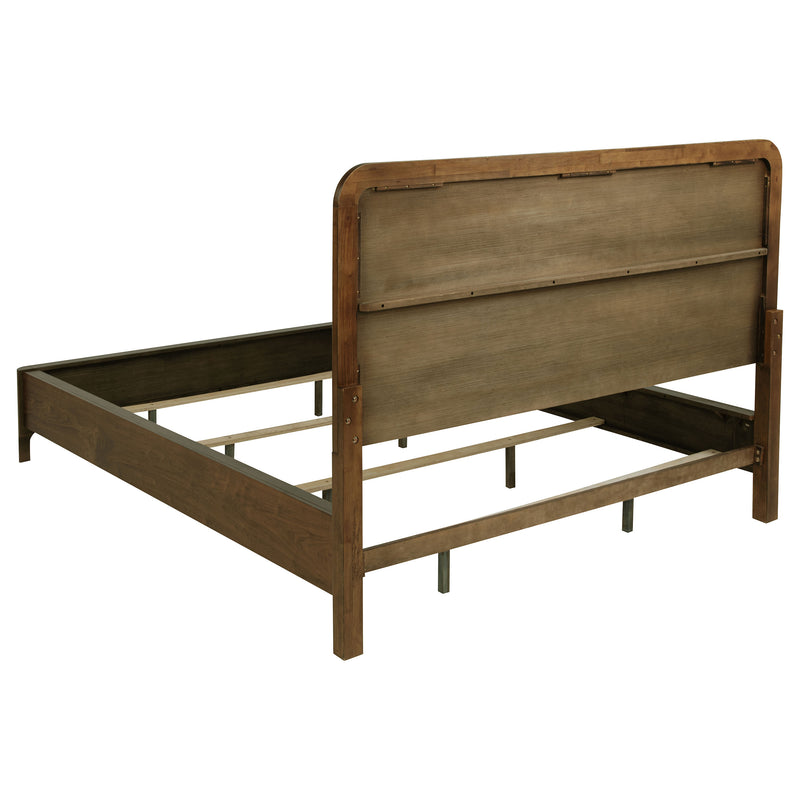 Maderia California King, E.King, & Queen Bed - Ace Furniture and Decor