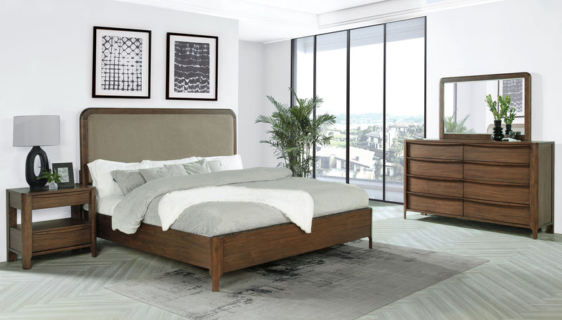 Maderia 4 & 5 Piece Bedroom Set - Ace Furniture and Decor
